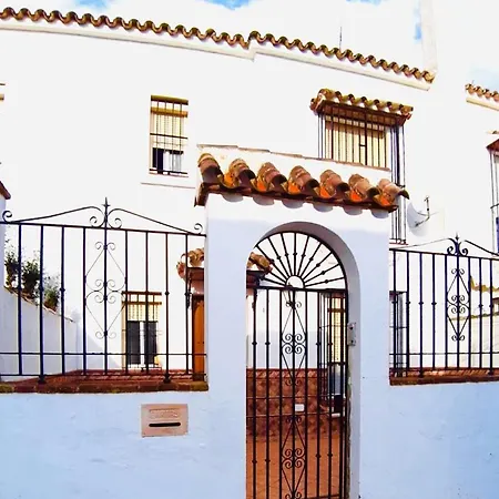 Aliseda's Holiday home *