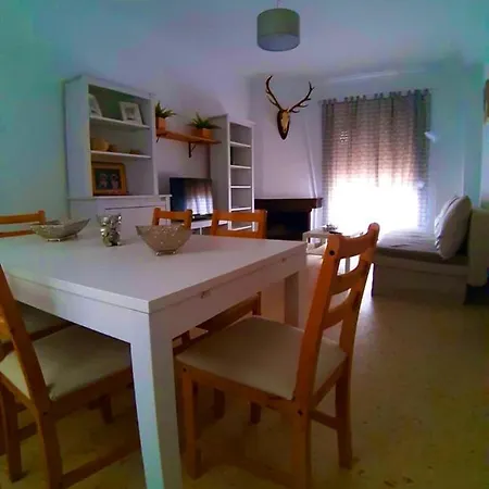 Aliseda's Holiday home Vejer de la Frontera